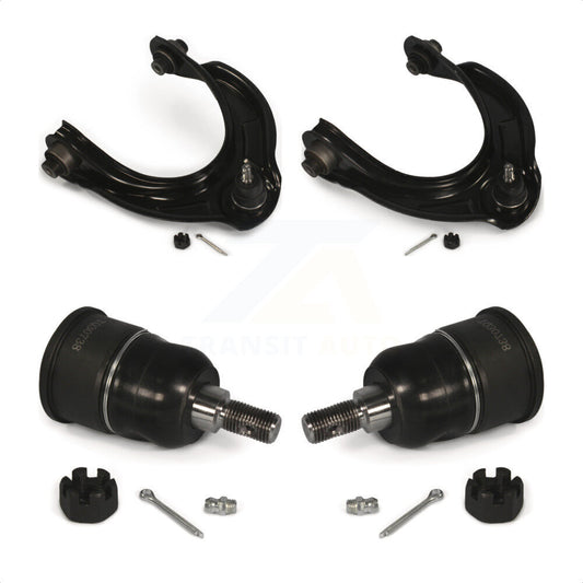 [Avant] Kit d'ensemble de bras de suspension et joint à rotule pour Honda Accord Acura TSX K72-101155 par Top Quality