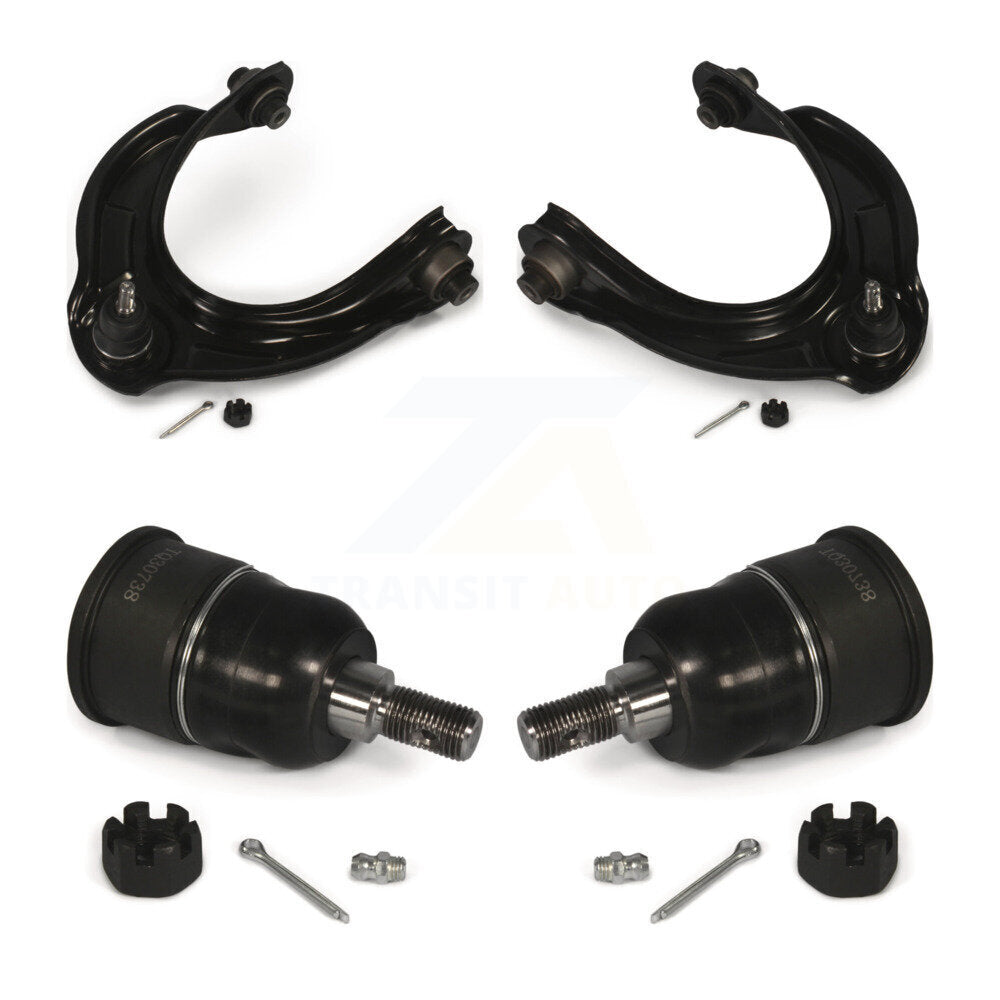 [Avant] Kit d'ensemble de bras de suspension et joint à rotule pour Honda Accord Acura TSX K72-101155