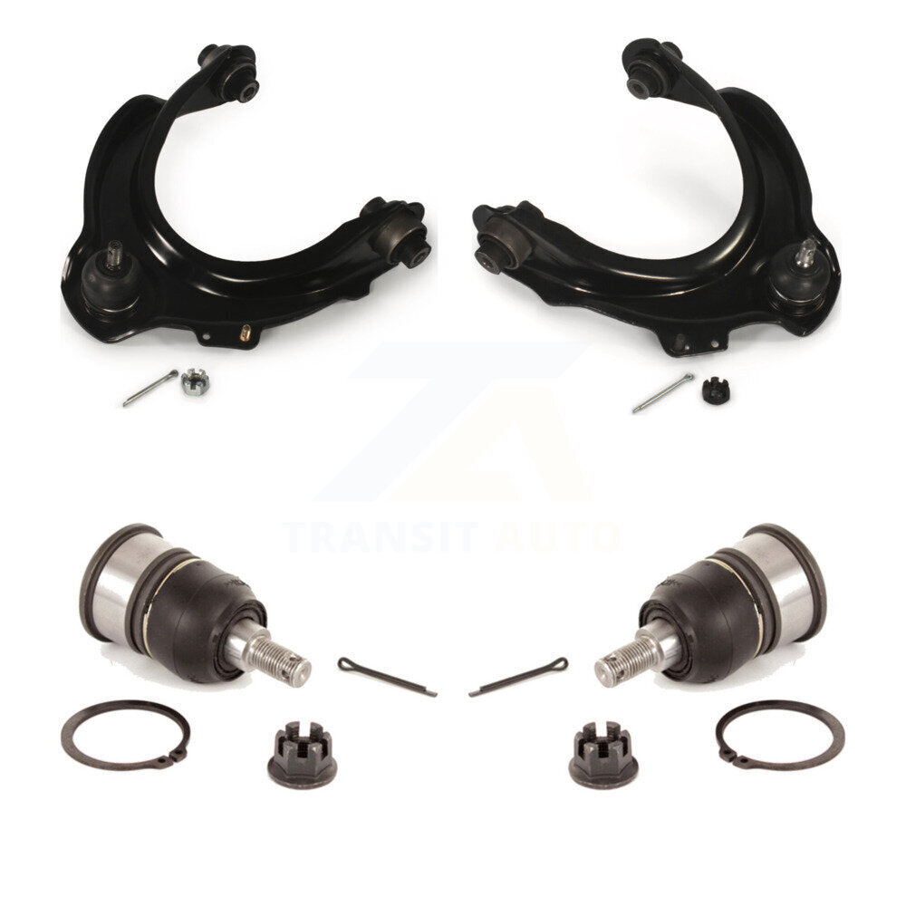 [Avant] Kit d'ensemble de bras de suspension et joint à rotule pour Honda Accord Acura TSX K72-101156