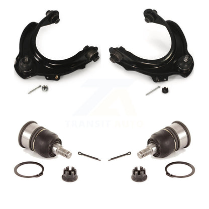 [Avant] Kit d'ensemble de bras de suspension et joint à rotule pour Honda Accord Acura TSX K72-101156