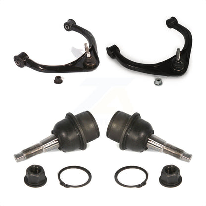 [Avant] Kit d'ensemble de bras de suspension et joint à rotule pour Ram 1500 Dodge Classic K72-101157 par Top Quality