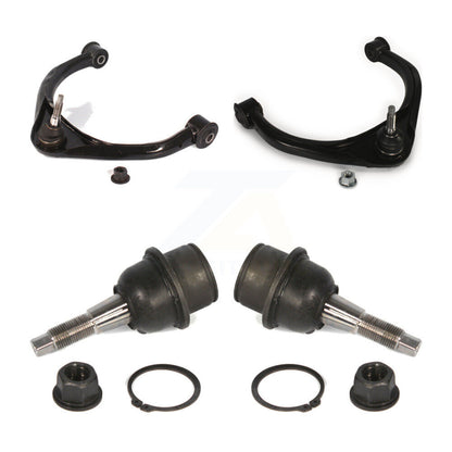 [Avant] Kit d'ensemble de bras de suspension et joint à rotule pour Ram 1500 Dodge Classic K72-101157
