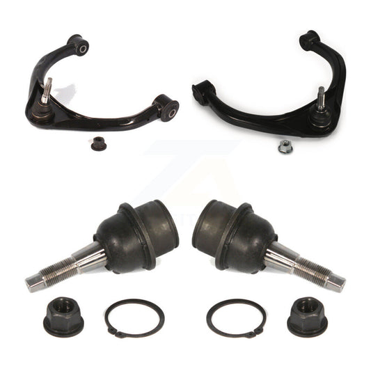 [Avant] Kit d'ensemble de bras de suspension et joint à rotule pour Ram 1500 Dodge Classic K72-101157