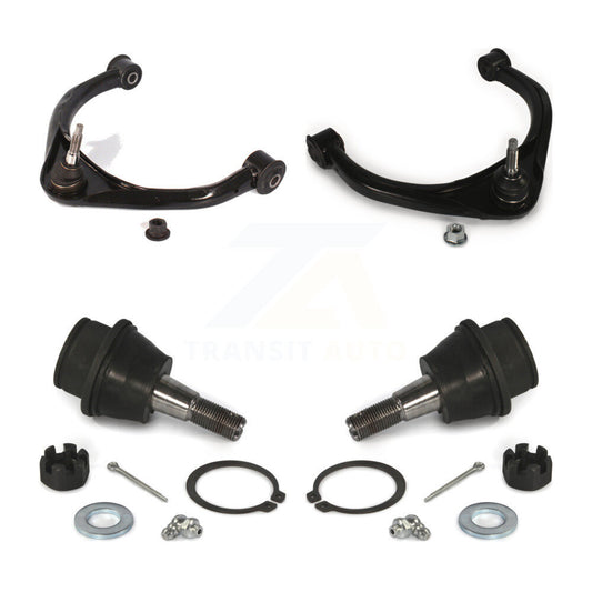 [Avant] Kit d'ensemble de bras de suspension et joint à rotule pour Ram 1500 Dodge RWD K72-101158