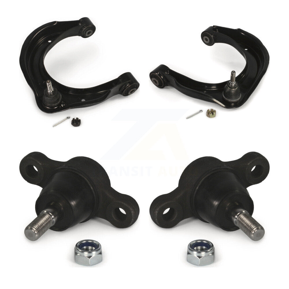 [Avant] Kit d'ensemble de bras de suspension et joint à rotule pour Hyundai Sonata Azera Kia Amanti K72-101159