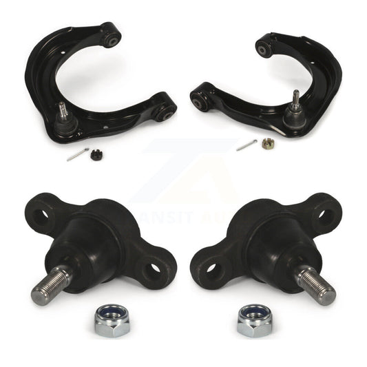 [Avant] Kit d'ensemble de bras de suspension et joint à rotule pour Hyundai Sonata Azera Kia Amanti K72-101159
