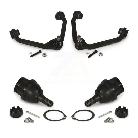 [Avant] Kit d'ensemble de bras de suspension et joint à rotule pour Ford Ranger Explorer Sport Trac Mazda Mercury Mountaineer B3000 B4000 B2500 K72-101168
