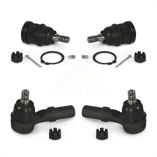 [Avant] Kit de Rotule de suspension pour 2011-2017 Honda Odyssey avec Cast Iron Control Arm K72-101202 par Top Quality