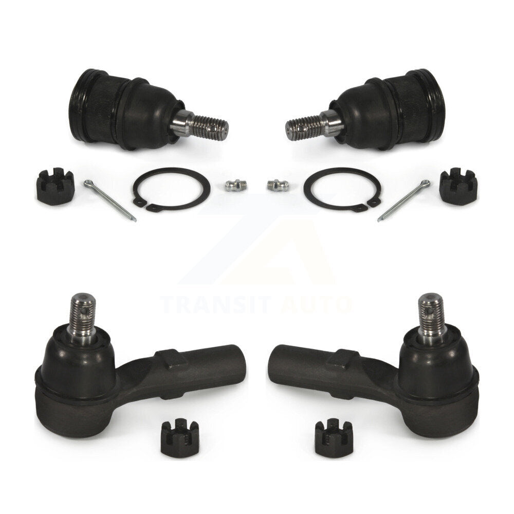 [Avant] Kit de Rotule de suspension pour 2011-2017 Honda Odyssey avec Cast Iron Control Arm K72-101202