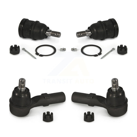 [Avant] Kit de Rotule de suspension pour 2011-2017 Honda Odyssey avec Cast Iron Control Arm K72-101202