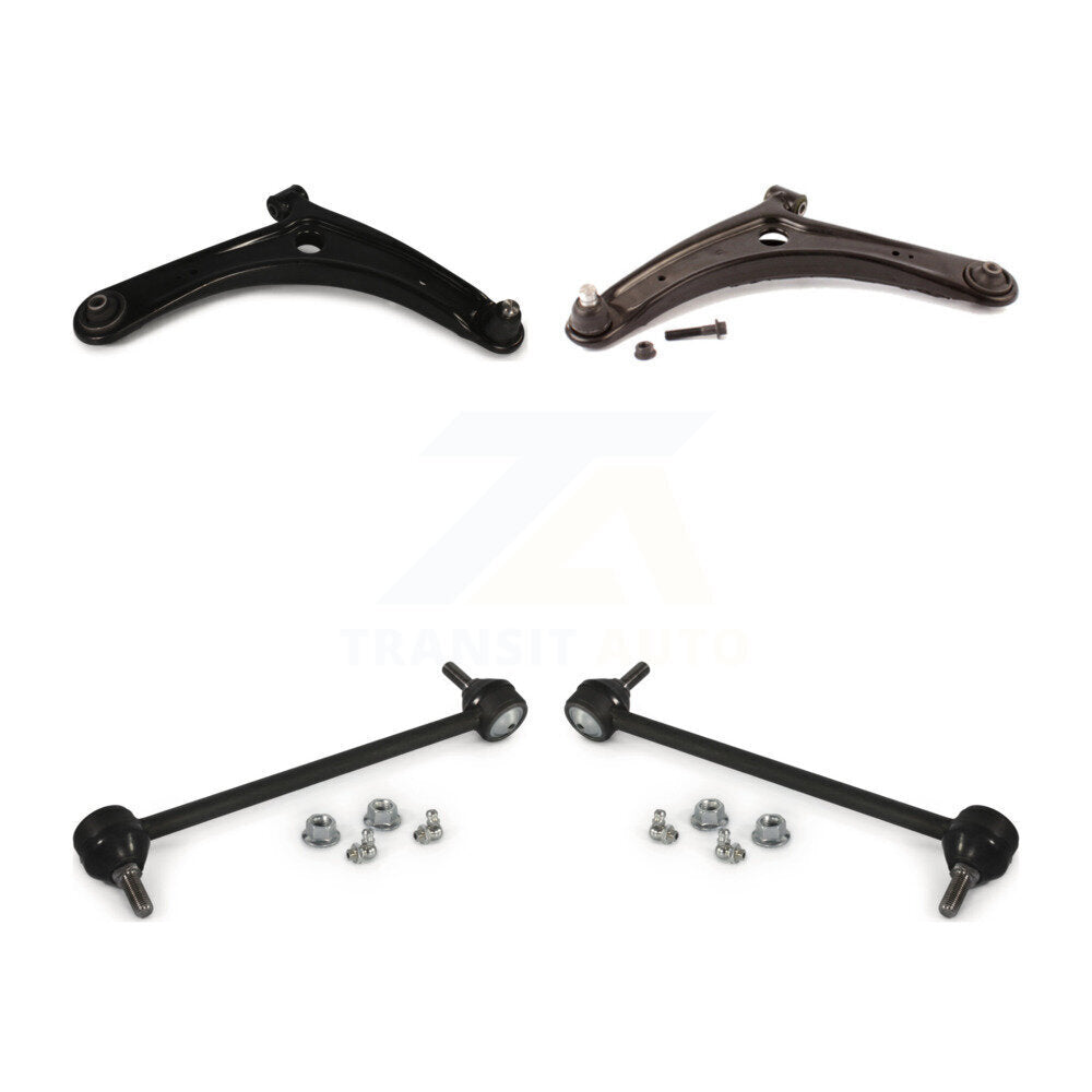 [Avant] Ensemble de bras de suspension et joint à rotule pour Mitsubishi RVR Outlander Lancer PHEV Eclipse K72-101206