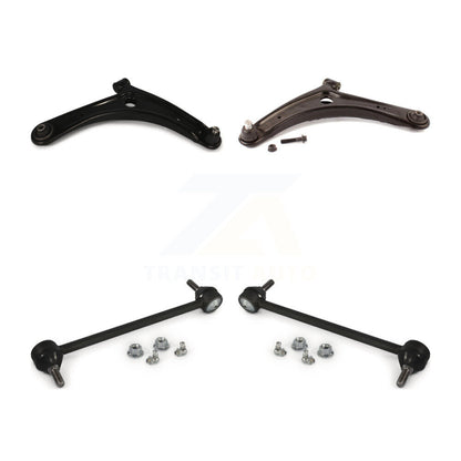 [Avant] Ensemble de bras de suspension et joint à rotule pour Mitsubishi RVR Outlander Lancer PHEV Eclipse K72-101206