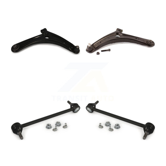 [Avant] Ensemble de bras de suspension et joint à rotule pour Mitsubishi RVR Outlander Lancer PHEV Eclipse K72-101206