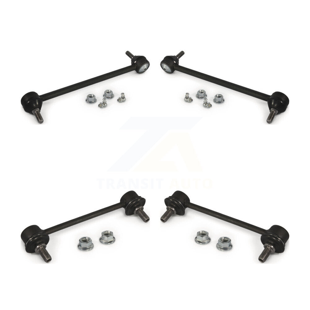 [Avant et Arrière] Kit de biellette de barre stabilisatrice de suspension pour Mazda Protege Protege5 K72-101214