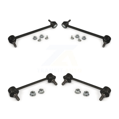 [Avant et Arrière] Kit de biellette de barre stabilisatrice de suspension pour Mazda Protege Protege5 K72-101214