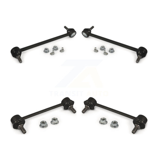 [Avant et Arrière] Kit de biellette de barre stabilisatrice de suspension pour Mazda Protege Protege5 K72-101214