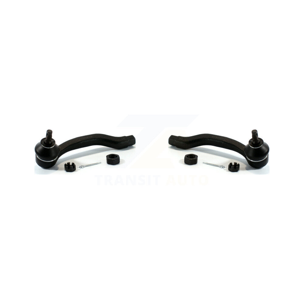 [Avant] Kit d'extrémité de biellette de direction pour Honda Civic Fit CR-V Acura Integra Insight del Sol CRX EL K72-101219