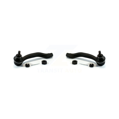 [Avant] Kit d'extrémité de biellette de direction pour Honda Civic Fit CR-V Acura Integra Insight del Sol CRX EL K72-101219