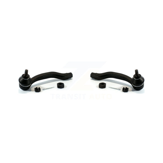 [Avant] Kit d'extrémité de biellette de direction pour Honda Civic Fit CR-V Acura Integra Insight del Sol CRX EL K72-101219