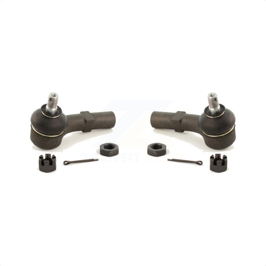 [Avant] Kit d'extrémité de biellette de direction pour Volkswagen Jetta Beetle Golf City K72-101221 par Top Quality