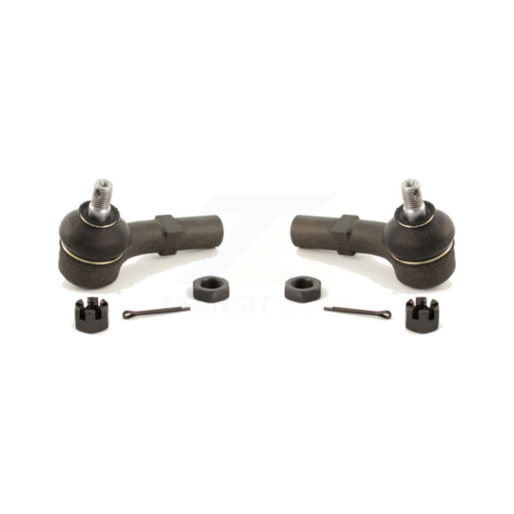[Avant] Kit d'extrémité de biellette de direction pour Volkswagen Jetta Beetle Golf City K72-101221