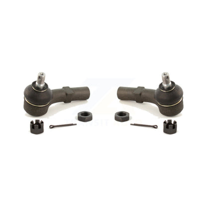 [Avant] Kit d'extrémité de biellette de direction pour Volkswagen Jetta Beetle Golf City K72-101221