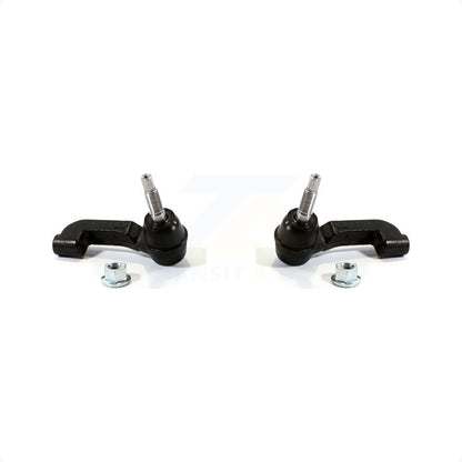 [Avant] Kit d'extrémité de biellette de direction pour 2002-2007 Jeep Liberty K72-101222 par Top Quality