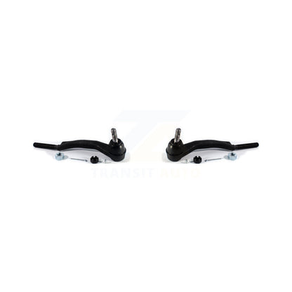 [Avant] Kit d'extrémité de biellette de direction pour Chevrolet Trailblazer GMC Envoy EXT XL Buick Rainier Oldsmobile Bravada XUV SSR Isuzu Ascender Saab 9-7x K72-101224