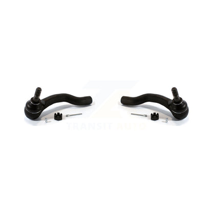 [Avant] Kit d'extrémité de biellette de direction pour Nissan Frontier Pathfinder Xterra K72-101232