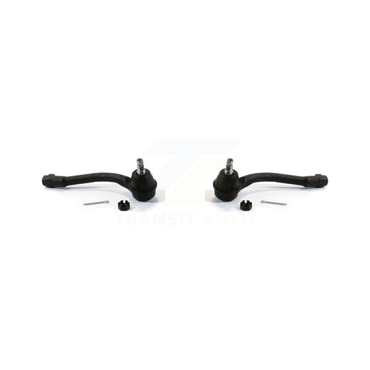[Avant] Kit d'extrémité de biellette de direction pour 2006-2011 Kia Rio Rio5 K72-101241