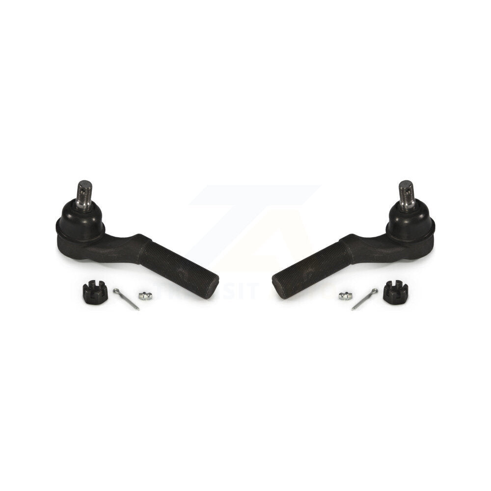 [Avant] Kit d'extrémité de biellette de direction pour Ford E-350 Super Duty E-250 E-150 E-450 K72-101245