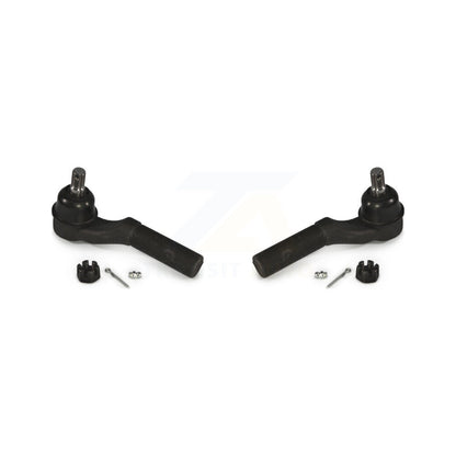 [Avant] Kit d'extrémité de biellette de direction pour Ford E-350 Super Duty E-250 E-150 E-450 K72-101245