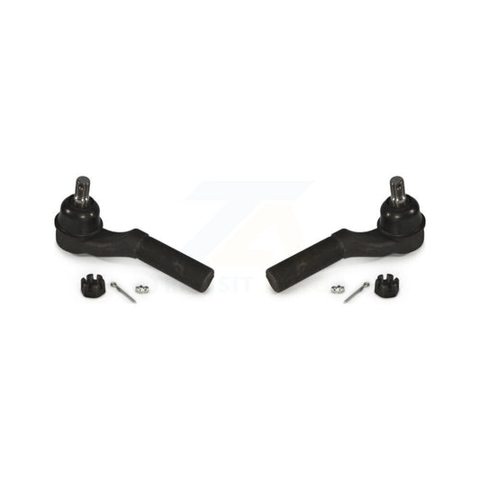 [Avant] Kit d'extrémité de biellette de direction pour Ford E-350 Super Duty E-250 E-150 E-450 K72-101245