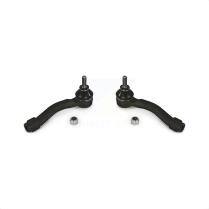 [Avant] Kit d'extrémité de biellette de direction pour 2007-2012 Nissan Sentra K72-101248 par Top Quality