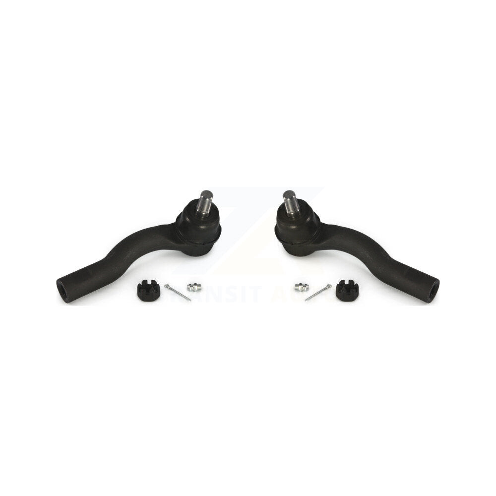 [Avant] Kit d'extrémité de biellette de direction pour Ford Fusion Lincoln MKZ Mercury Milan K72-101252