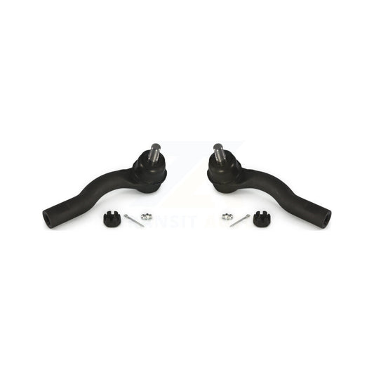 [Avant] Kit d'extrémité de biellette de direction pour Ford Fusion Lincoln MKZ Mercury Milan K72-101252