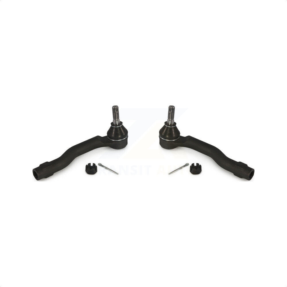 [Avant] Kit d'extrémité de biellette de direction pour 2011-2014 Mazda 2 K72-101256 par Top Quality