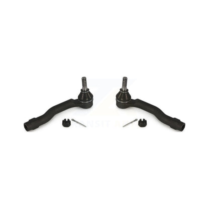 [Avant] Kit d'extrémité de biellette de direction pour 2011-2014 Mazda 2 K72-101256