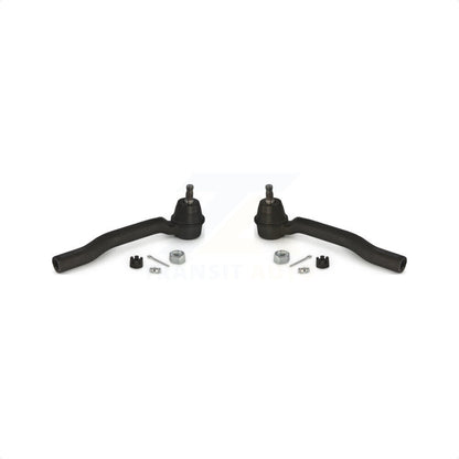 [Avant] Kit d'extrémité de biellette de direction pour Nissan Sentra NV200 Leaf Kicks LEAF K72-101259 par Top Quality