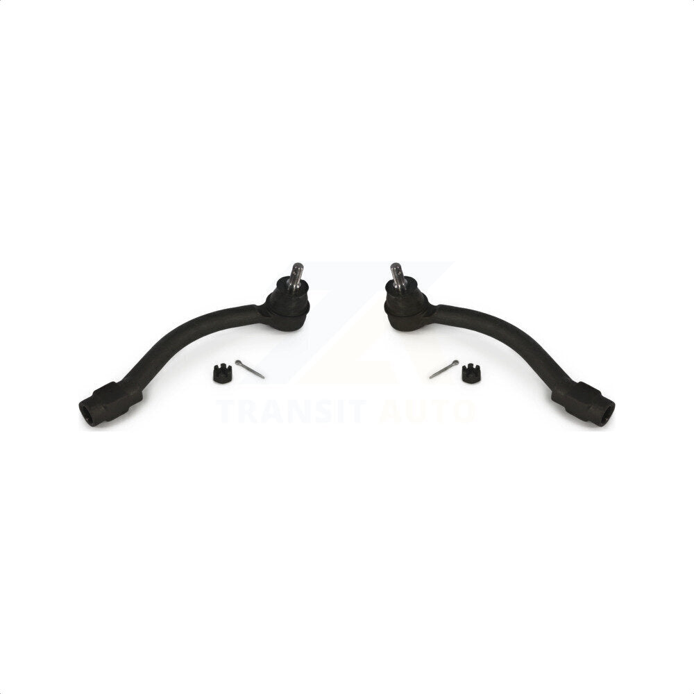 [Avant] Kit d'extrémité de biellette de direction pour Hyundai Elantra Kia Soul Veloster GT Coupe EV K72-101260 par Top Quality