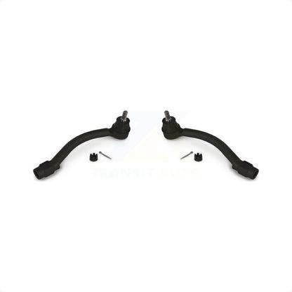 [Avant] Kit d'extrémité de biellette de direction pour Hyundai Elantra Kia Soul Veloster GT Coupe EV K72-101260 par Top Quality