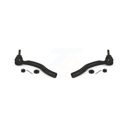 [Avant] Kit d'extrémité de biellette de direction pour Honda Accord Acura TSX K72-101261 par Top Quality