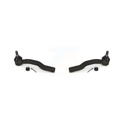 [Avant] Kit d'extrémité de biellette de direction pour Toyota Camry Lexus Avalon ES350 Solara ES330 K72-101263 par Top Quality