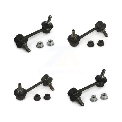 [Avant + Arrière] Kit de biellette de barre stabilisatrice de suspension pour 2007-2012 Mazda CX-7 K72-101269