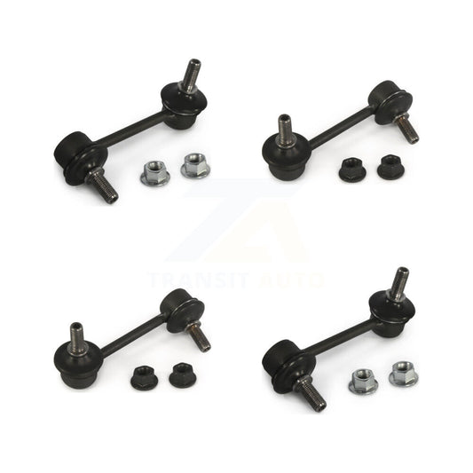 [Avant + Arrière] Kit de biellette de barre stabilisatrice de suspension pour 2007-2012 Mazda CX-7 K72-101269