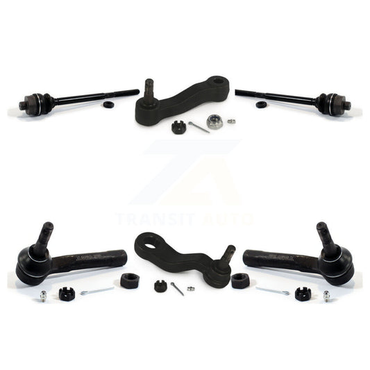[Avant] Kit d'extrémité de biellette de direction pour Chevrolet Silverado 1500 GMC Sierra 2500 Avalanche Suburban Yukon XL K72-101274