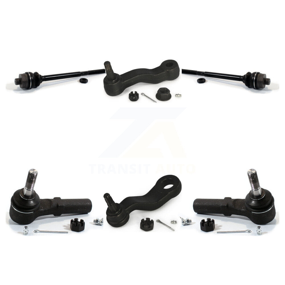 [Avant] Extrémité de biellette de direction pour Chevrolet Suburban 2500 GMC Yukon XL K72-101276