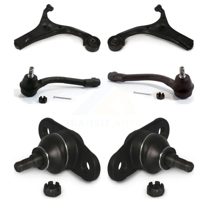 [Avant] Kit de Bras de suspension pour 2006-2011 Kia Rio Rio5 K72-101281