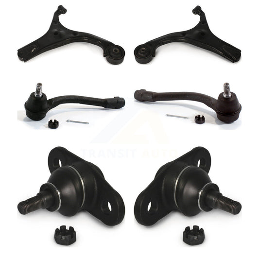 [Avant] Kit de Bras de suspension pour 2006-2011 Kia Rio Rio5 K72-101281