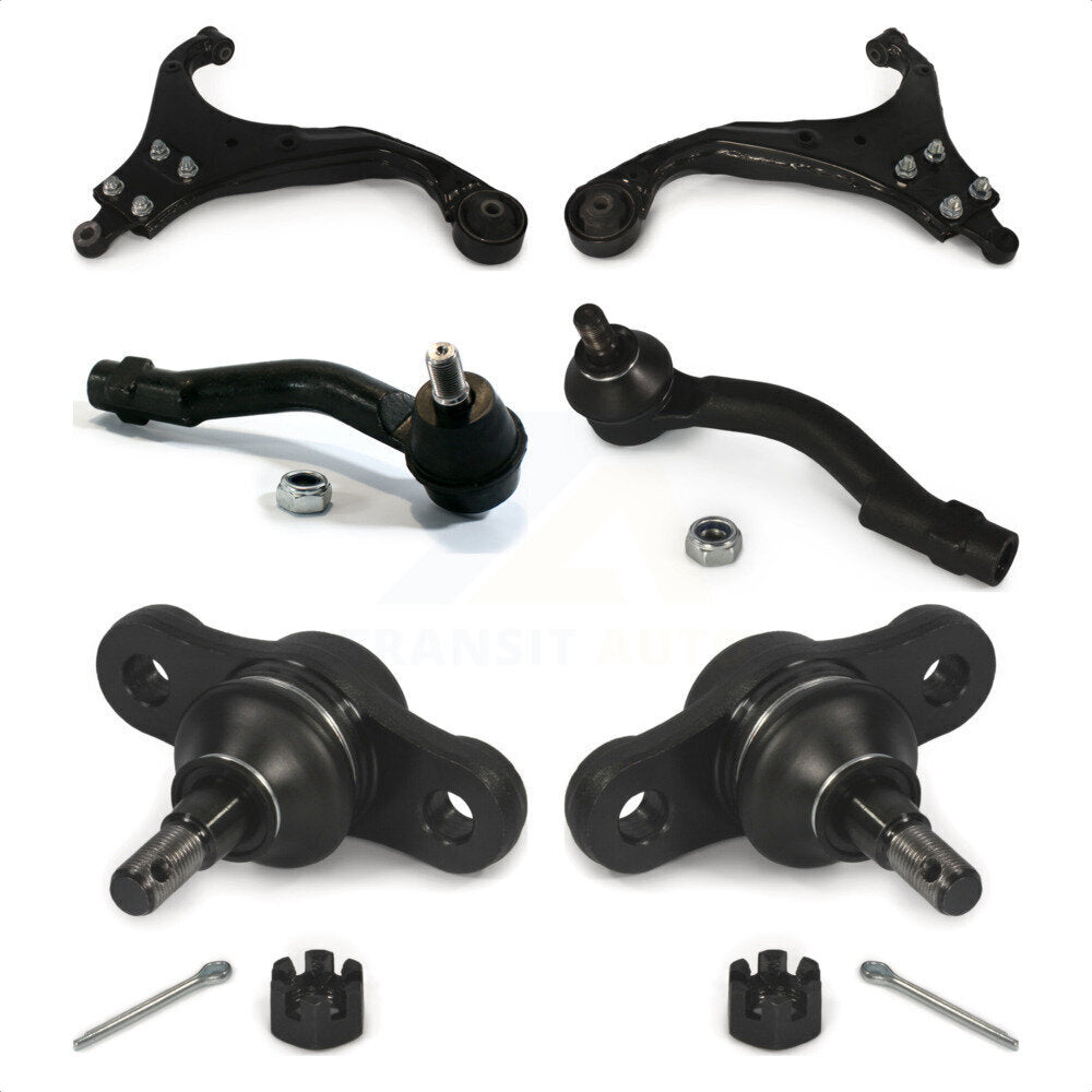 [Avant] Kit de Bras de suspension pour Kia Sportage Hyundai Tucson K72-101282 par Top Quality